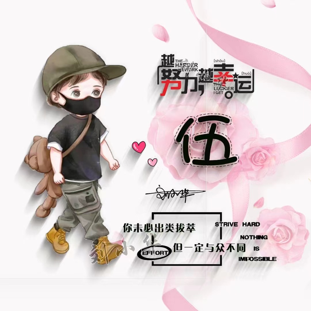 2022独一无二的微信头像唯美卡通,2022独一无二的微信头像卡通情侣