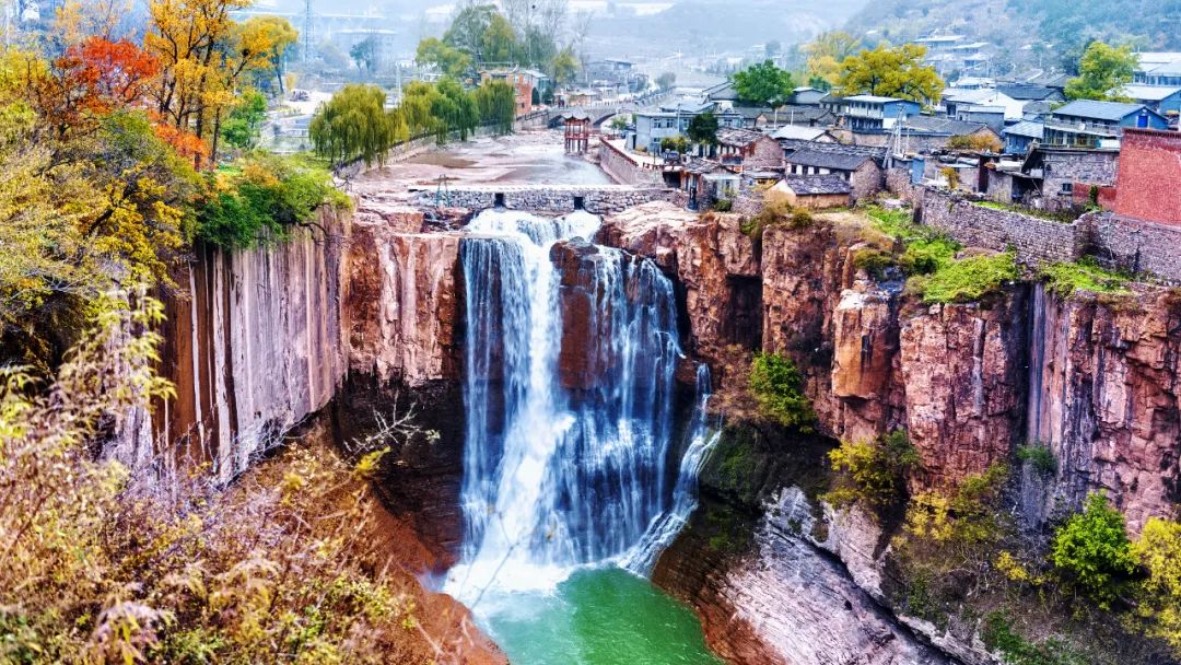 四明山赏秋最佳自驾路线,10条最美旅游线路