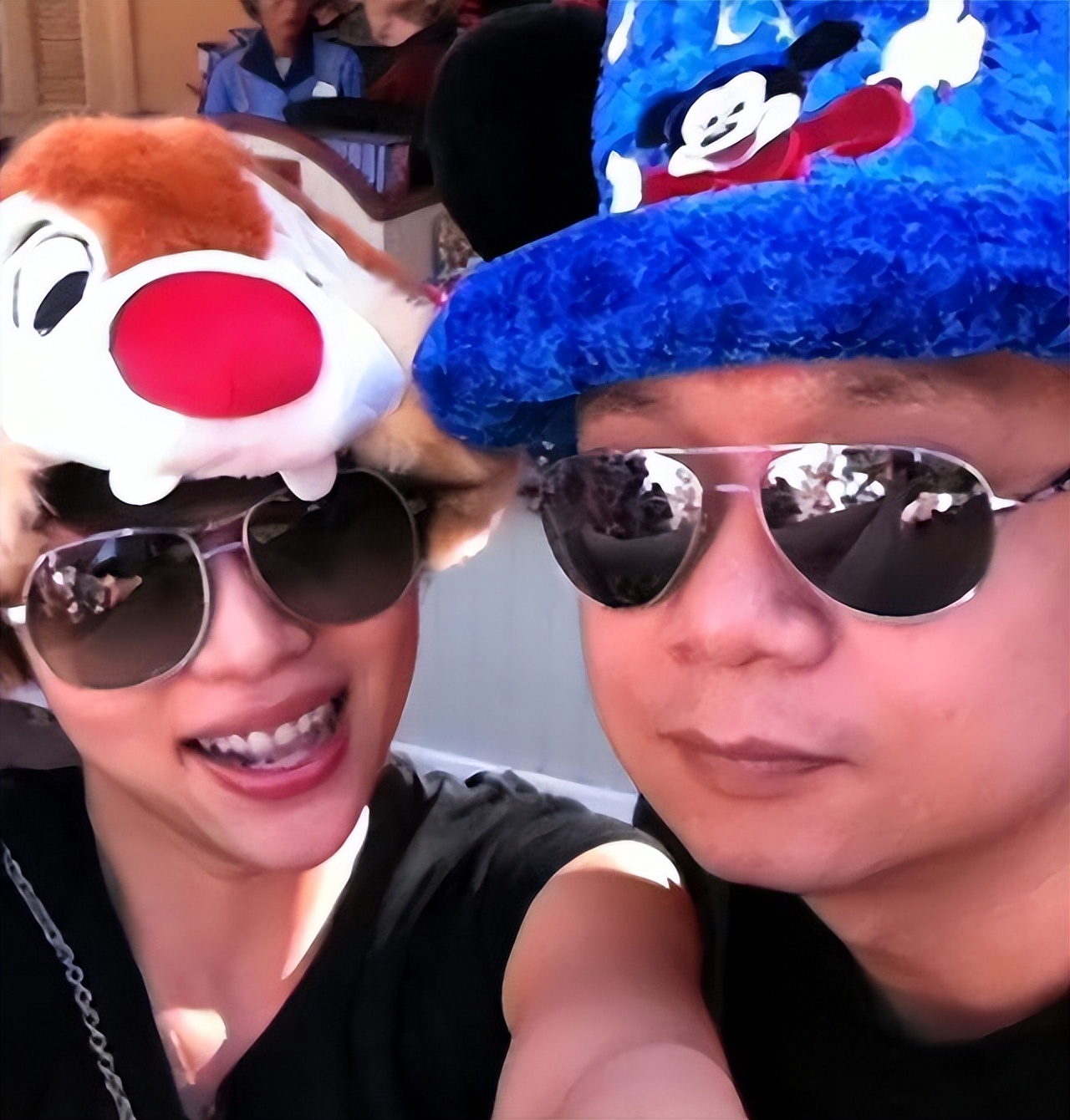 张龄心离过婚吗,张龄心有了孩子吗