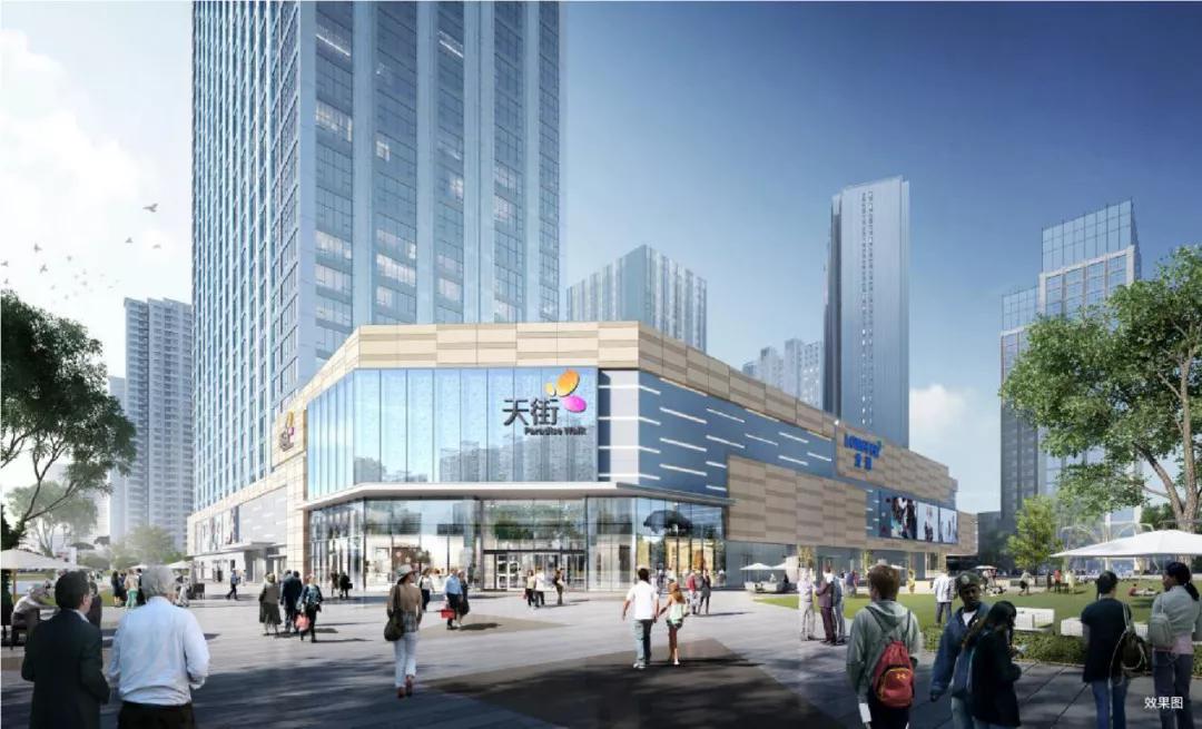 武汉2022年新开购物中心,武汉2023年开业的购物中心