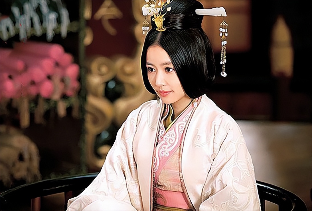 阴丽华一生深度解析,阴丽华是个什么样的人