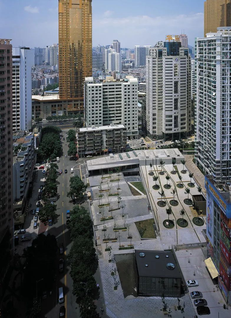 旧楼改造空中花园,低成本打造空中花园