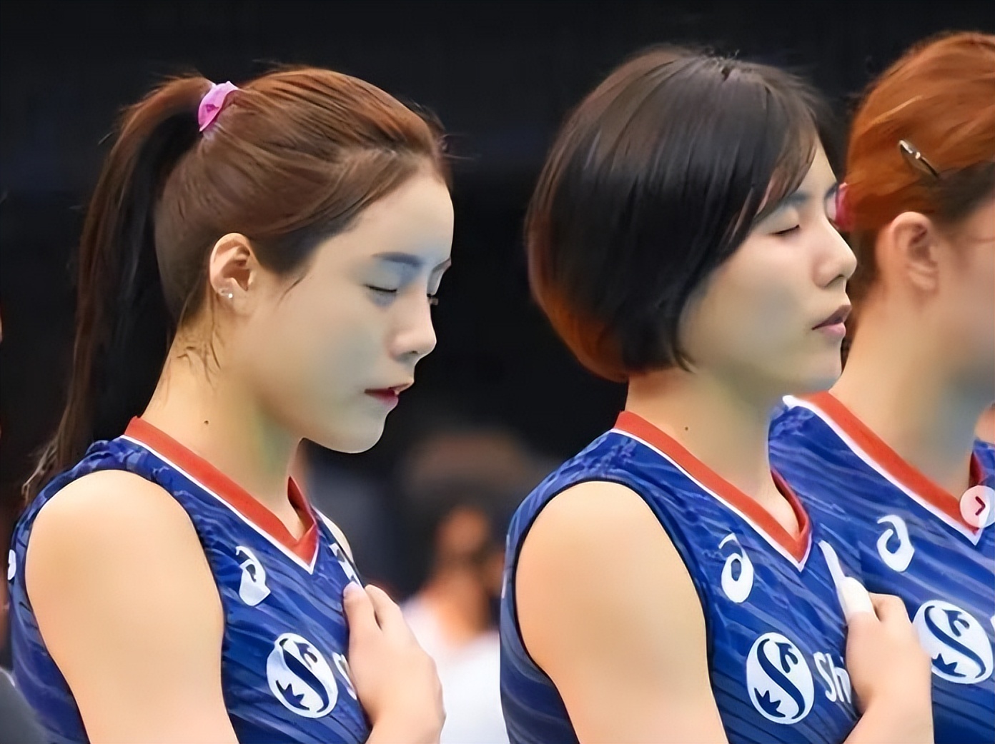 韩国排球运动员李多英视频,韩国排球队员李多英简历