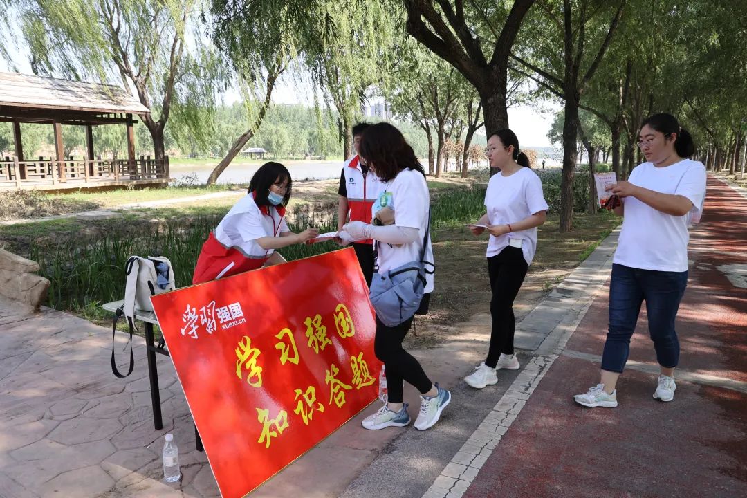 袁桥镇：整合优势资源持续加大“学习强国”学习平台推广