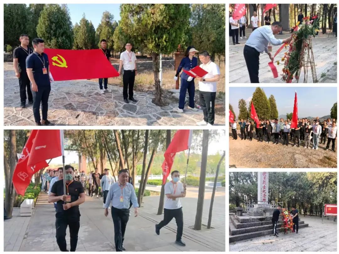 【“沂”起学理论】对标学习“走出去”凝心聚力促提升