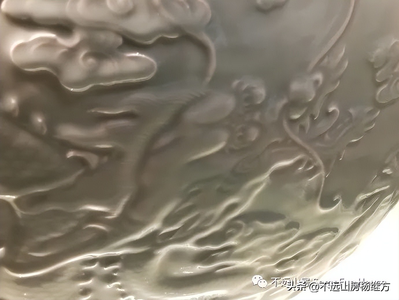 雍正乳白釉瓷器 (雍正年代青釉瓷器)