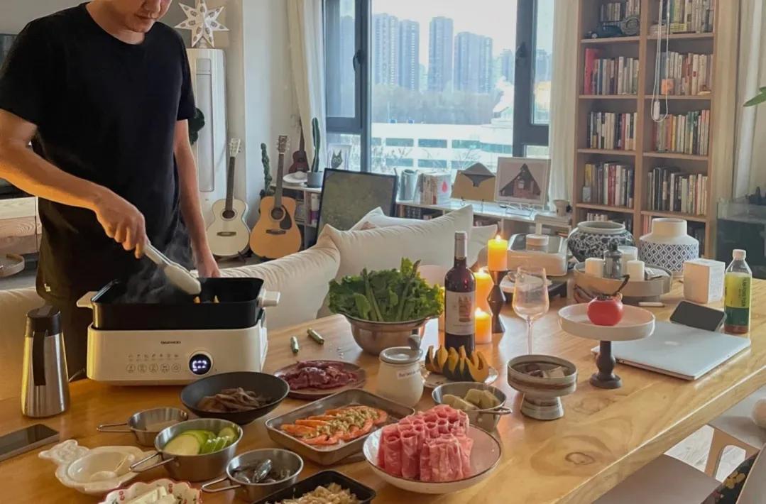 河南女主晒出130㎡新家：全屋没有一丝俗气，堪称装修教科书