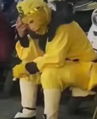 你见过搞笑的图片,又搞笑又悲伤的图