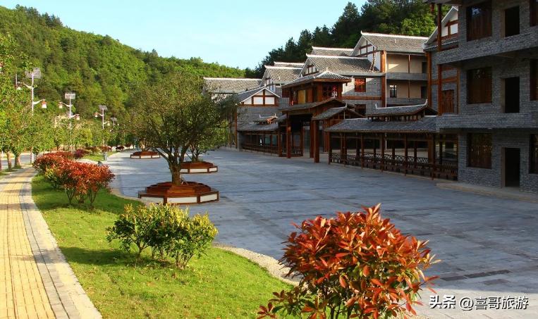 贵阳白云区风景区有哪些景点,贵阳白云区旅游攻略图