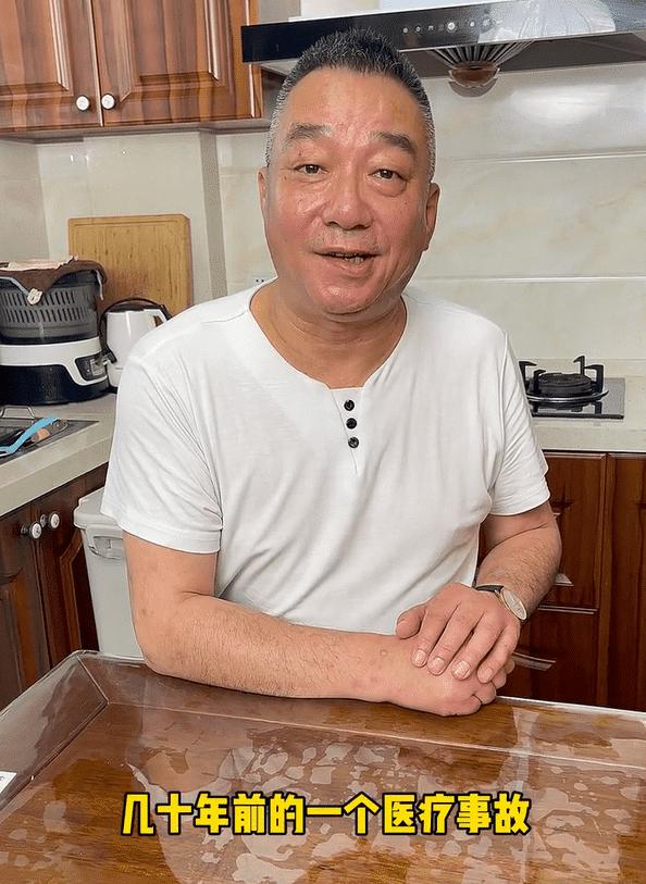 乔任梁去世前最后录像,乔任梁去世之后去探望他的父母