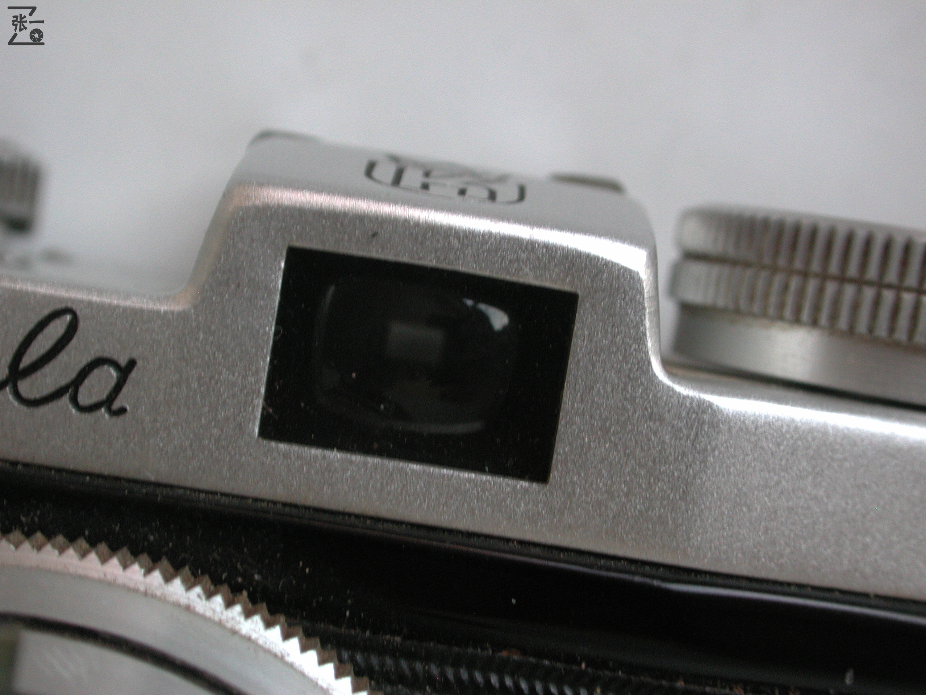 双快门释放装置+双过片方式的RegulaI-P旁轴相机！德国制造