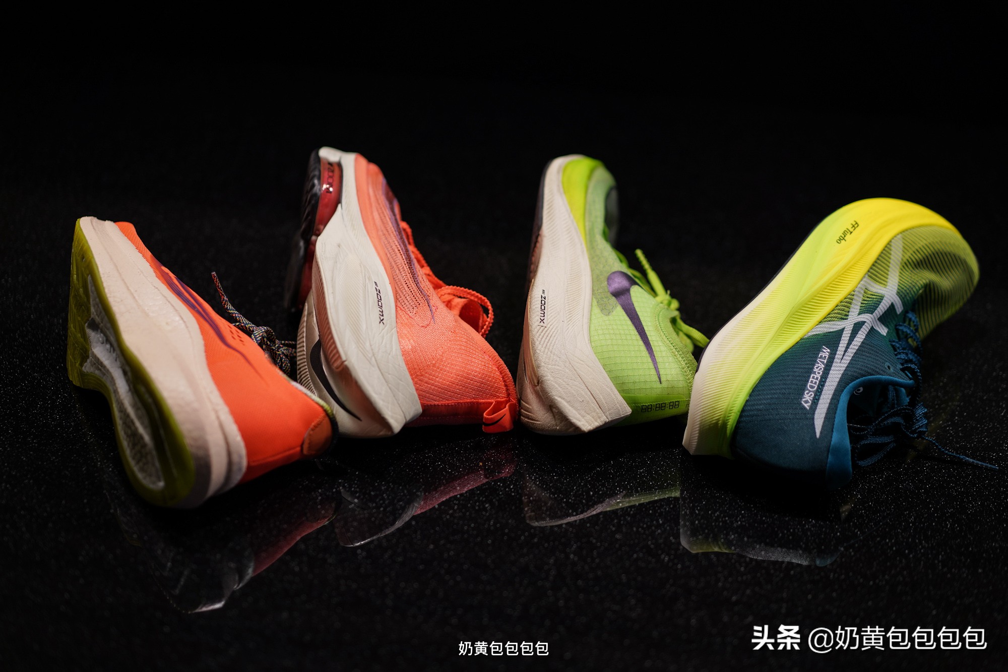 马拉松碳板鞋优势,马拉松next2碳板zoom竞速跑鞋