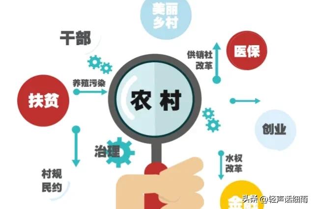 农村三农自媒体扶持政策趋势,农村成立公司有没有政策扶持