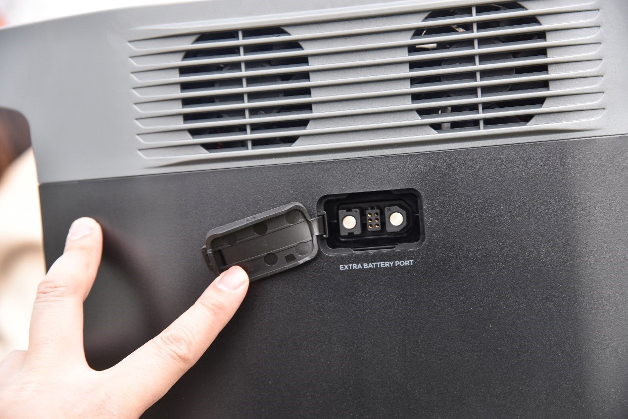 能给汽车充电的户外电源，正浩德DELTA2体验，1800W高功率输出