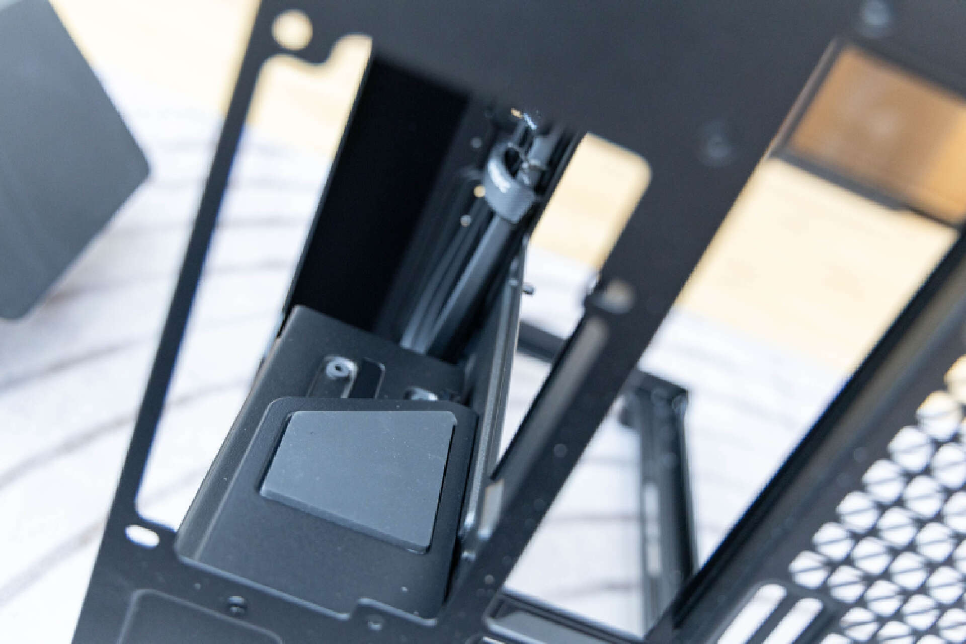 全塔海景房机箱,安钛克机箱c8海景房