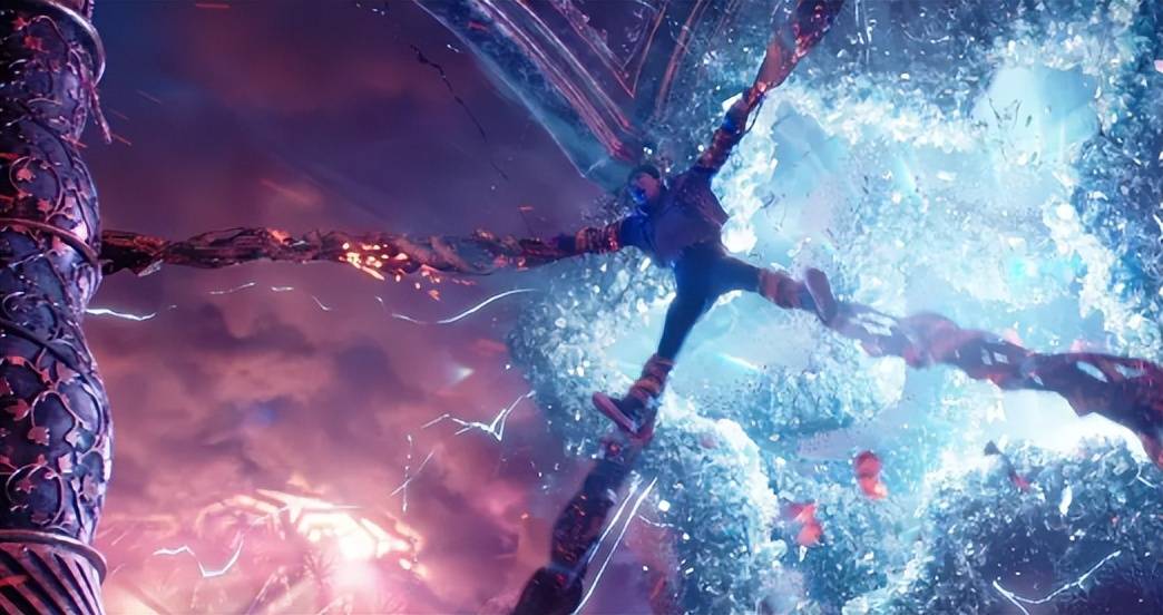 奇异博士2外国上映观众反应,奇异博士2什么时候出盗版