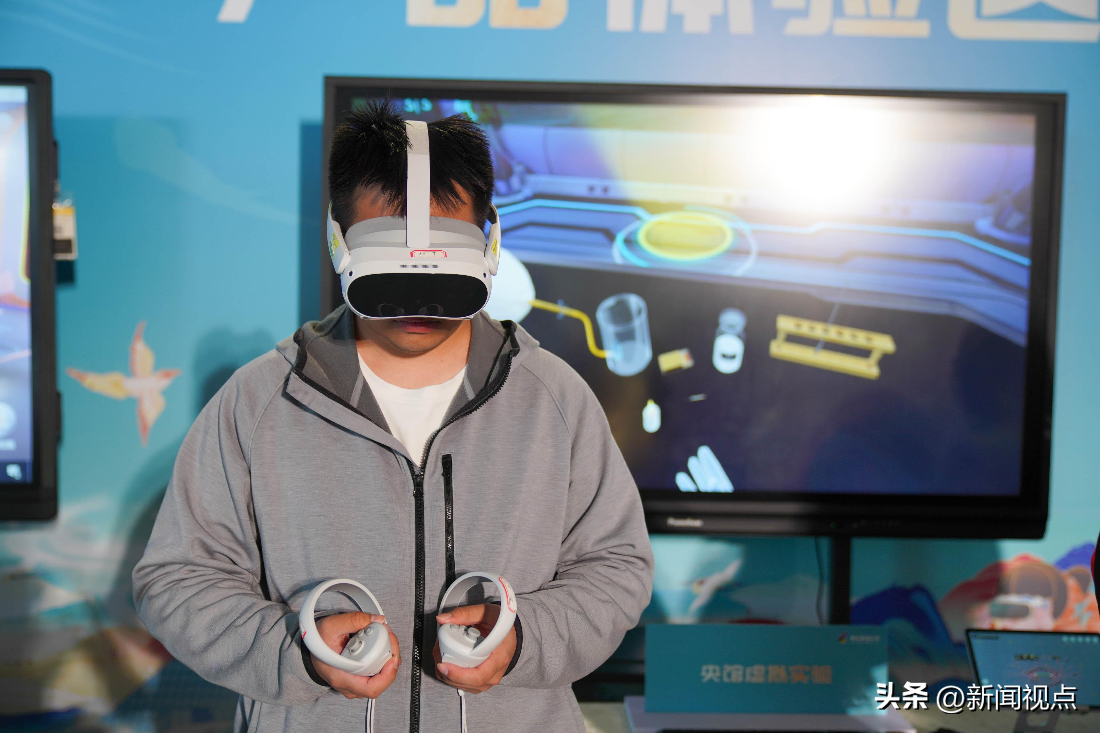 数字技术赋能中国,数字技术赋能教育科研与技能创新