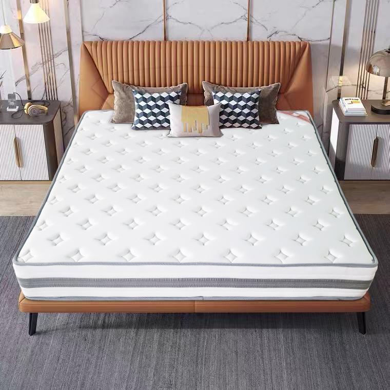 选床垫记住这4点,床垫怎么选先看懂这些套路