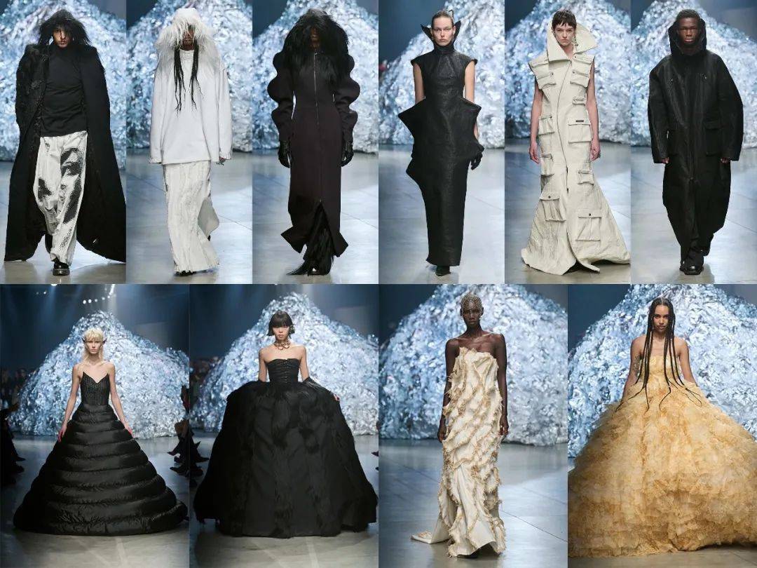 2022春夏伦敦时装周流行趋势,cmf最新活动