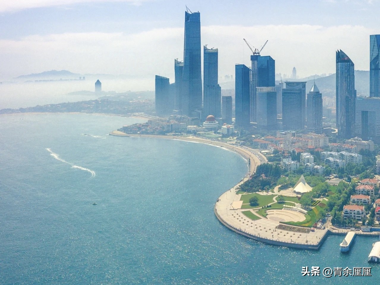 大连去哪看海比较好,暑假去青岛还是威海看海