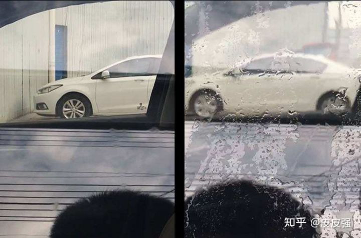 汽车玻璃油膜科普,汽车前挡风玻璃油膜最好解决办法