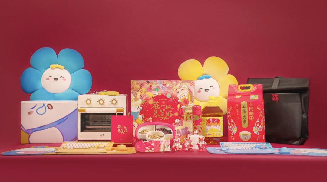 2024新春公司礼盒,各大公司新年礼盒2024