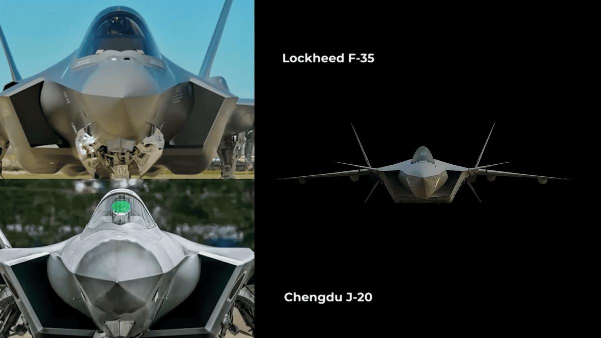 美专家歼10,美专家评论歼20