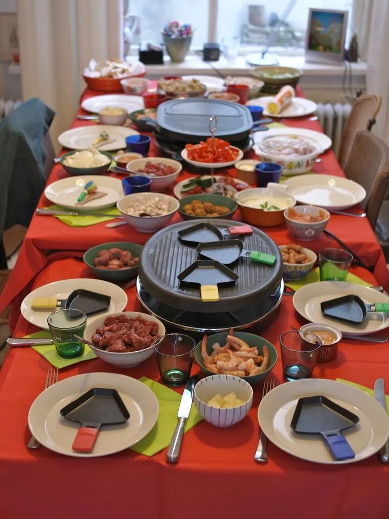 世界上最好吃的圣诞大餐,世界各地圣诞大餐