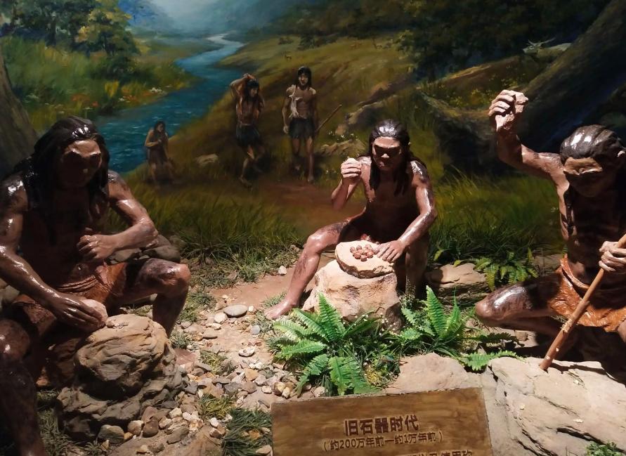 新石器时代早期的陶器大多为黑陶,新石器时代陶器最常见的是什么陶