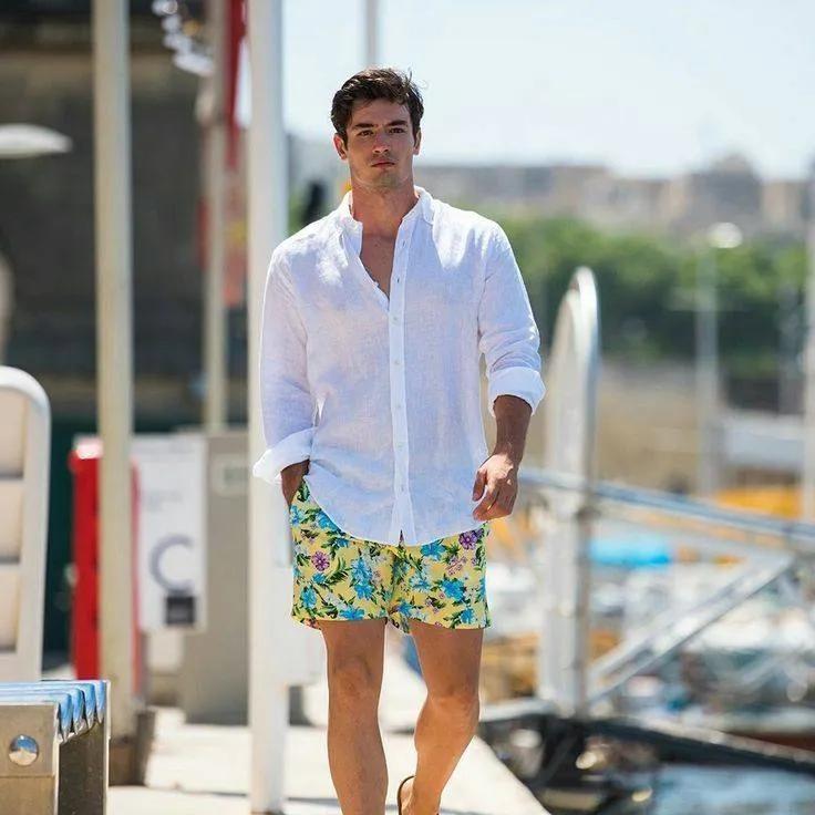 夏季男士穿搭技巧教学,男士穿搭夏季六大技巧