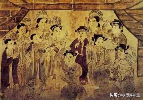 琵琶是不是华夏一直固有的乐器,原来中国的琵琶才是真正的乐器