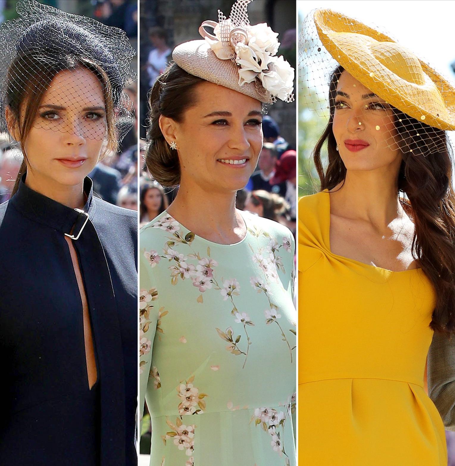 看看你最适合哪种帽子,30种花样帽子