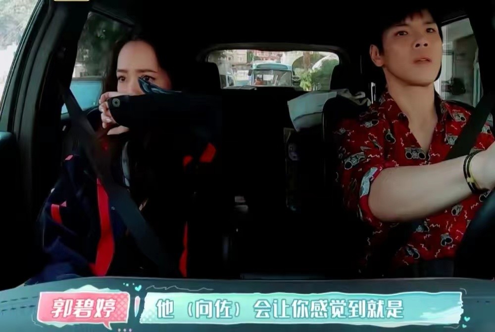 郭碧婷自己选的路跪着也要走完,郭碧婷goyard