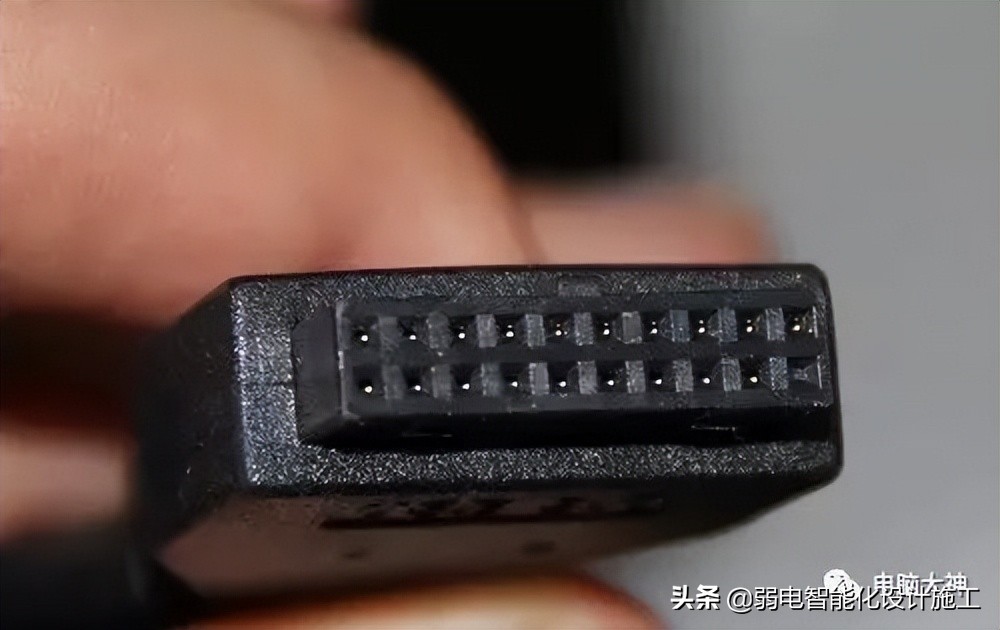 电脑主板各个接口图解大全,电脑主板接口介绍知识大全