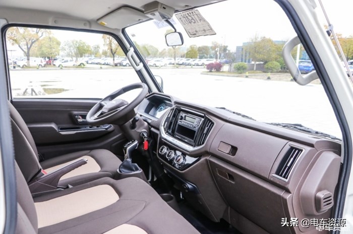 城配版轻卡,城配物流轻卡货车推荐