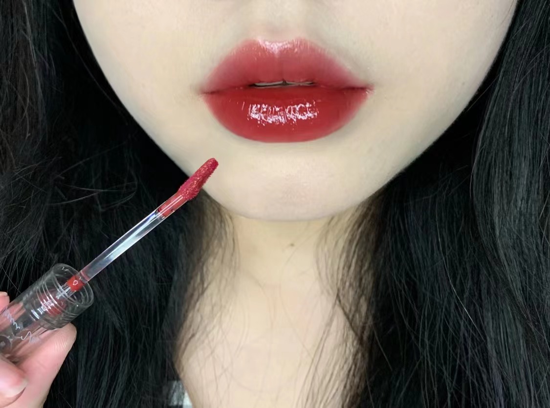 口红唇釉推荐春夏黄皮素颜,春夏黄皮口红色号推荐