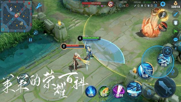 高端局巅峰赛韩信细节打法极限1v3,国服韩信一打五完整版