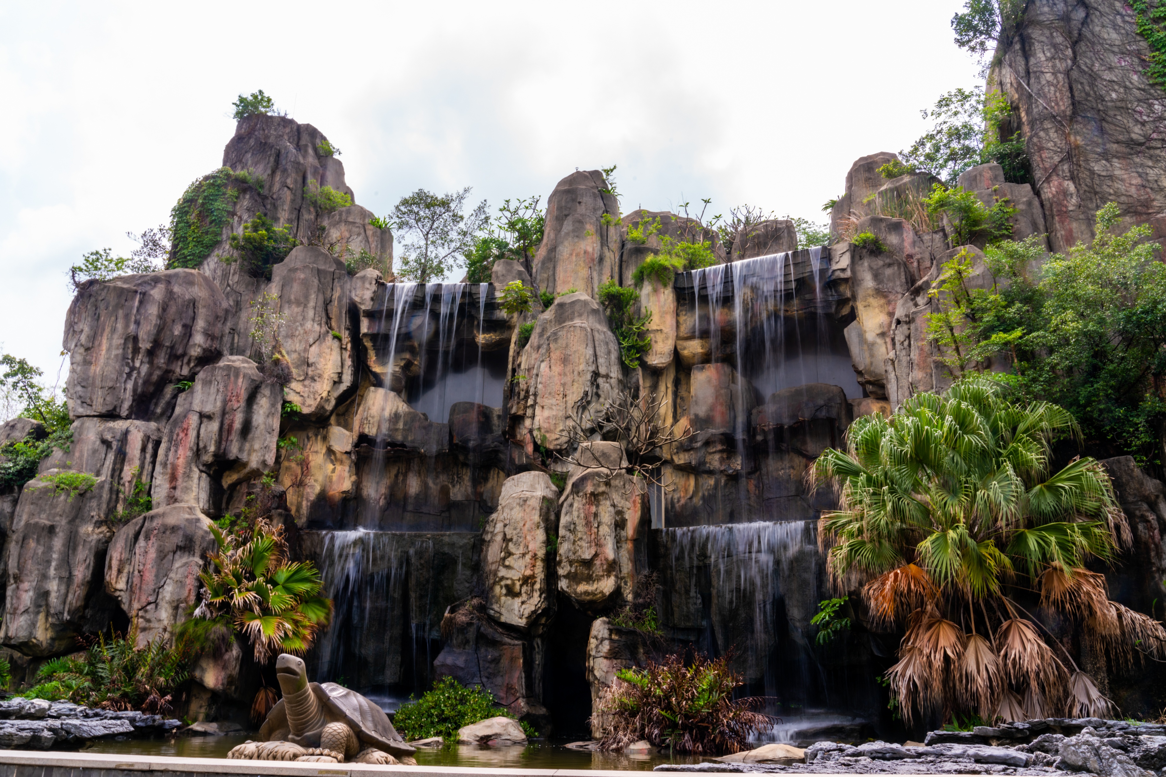 粤晖园国庆游,粤晖园自驾游攻略
