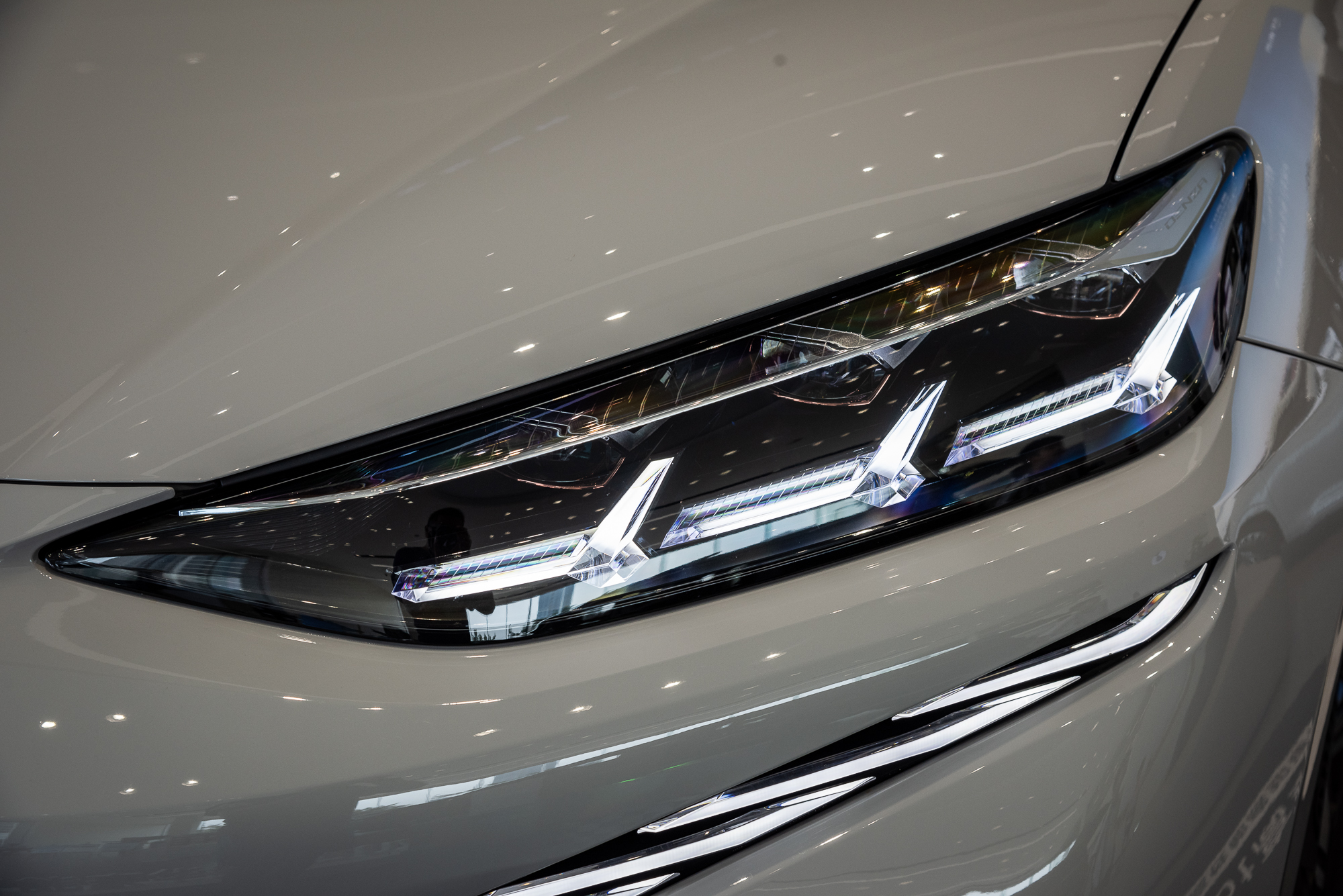 腾势n7智驾第一梯队,腾势n7高阶智驾挑战北京