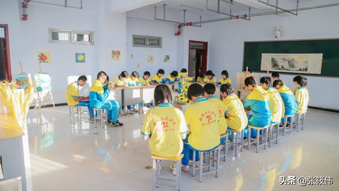 衡水多彩社团最新消息,衡水志臻中学社团