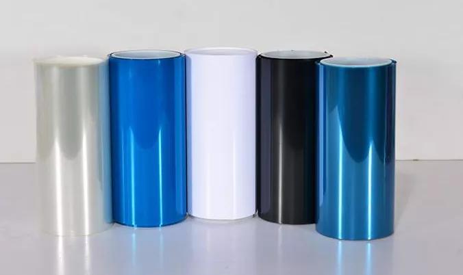 pet保护膜使用全过程,哪些地方要用到pet保护膜