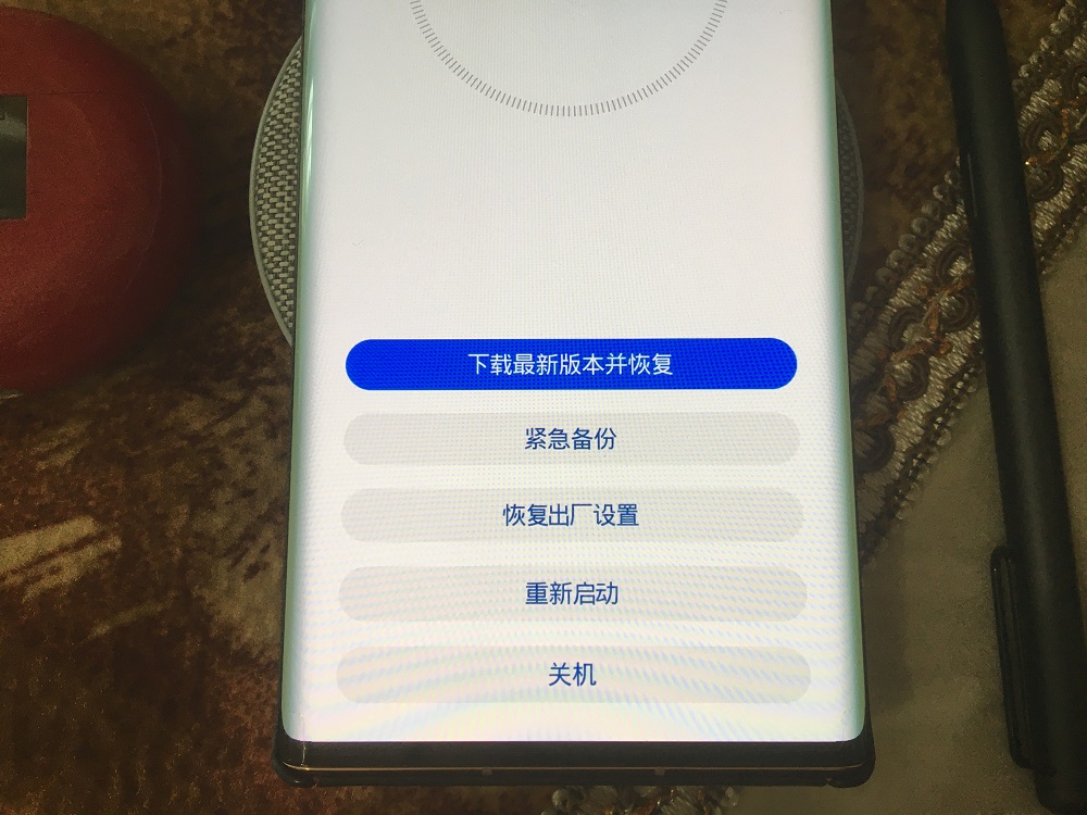 华为手机刷全量包点错了怎么办,华为手机需要经常刷全量包吗