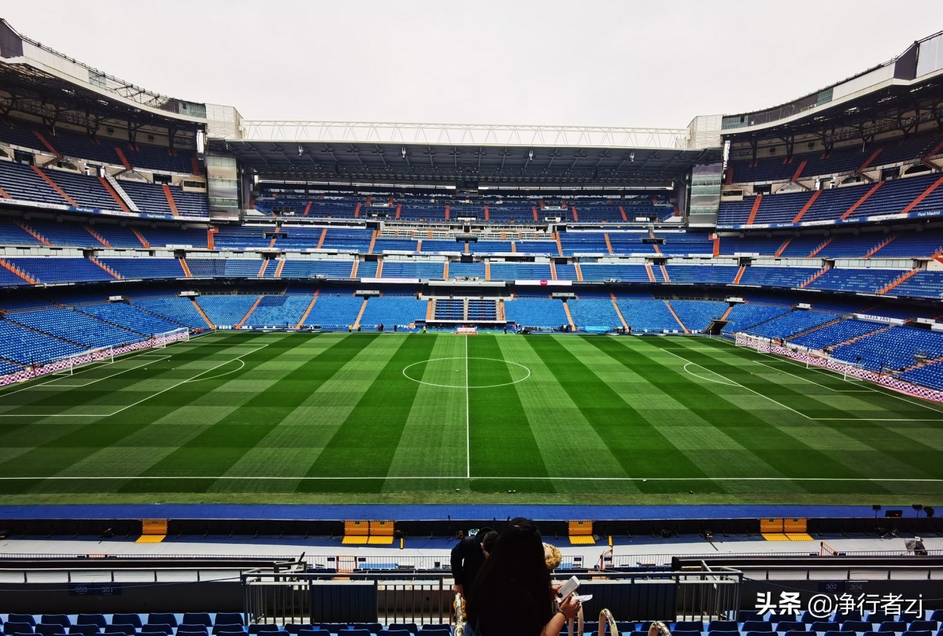 冬日暖阳拔“牙”记（二十六）马德里：朝圣不可思议伯纳乌