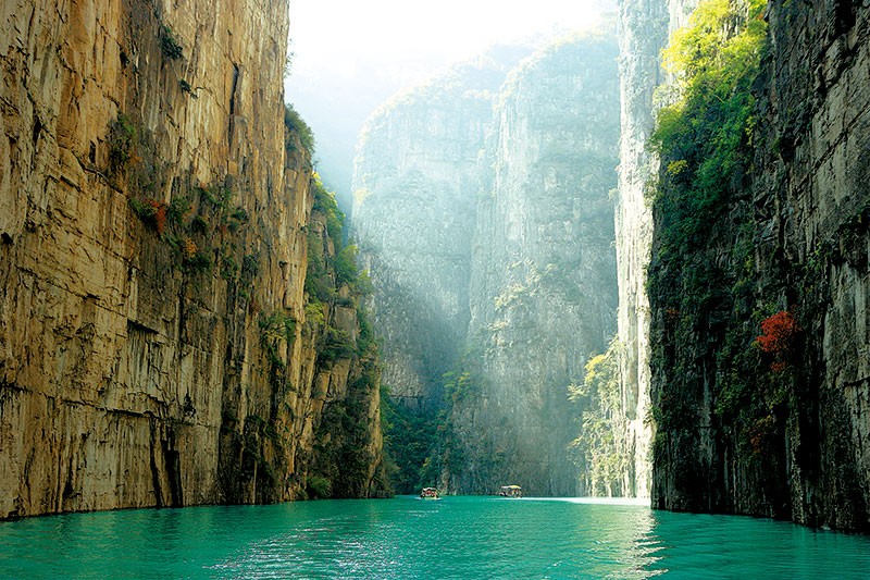 王莽岭避暑的好地方,王莽岭避暑怎么样