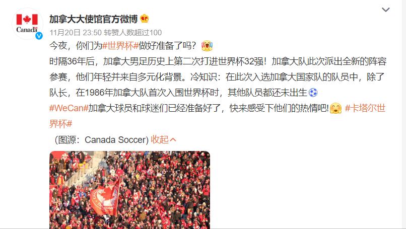 世界杯进球加拿大队秒变“加纳队”：庆祝画面全是黑人