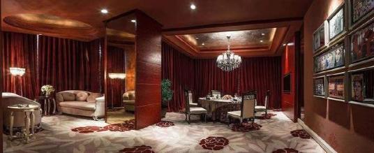 私人高端会所为什么那么贵,你见过的私人会所到底有多奢华