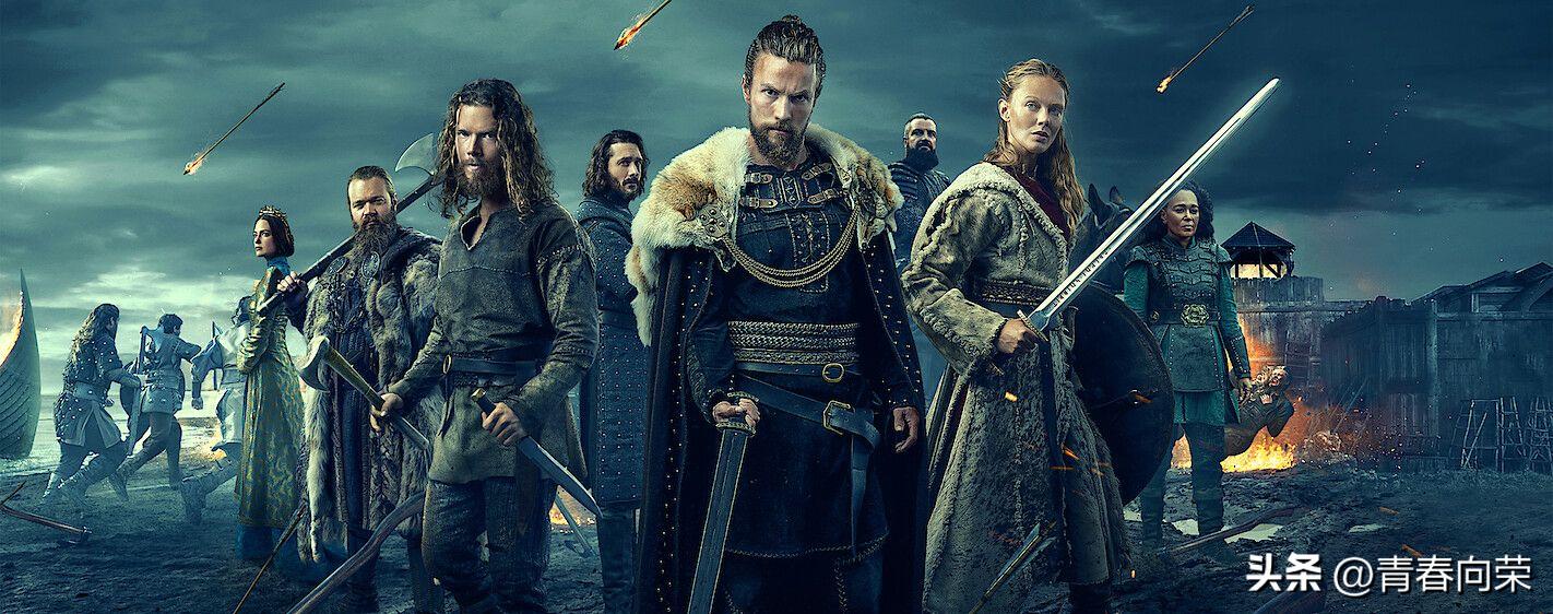 盘点十部场面震撼的系列美剧,推荐5部好看到爆的精彩美剧