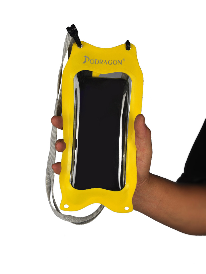 手机防水袋安全吗,防水手机袋真的防水么