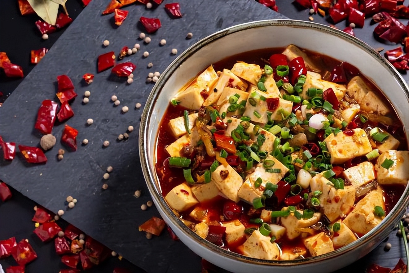 麻婆豆腐的麻指的是,麻婆豆腐中的麻是指