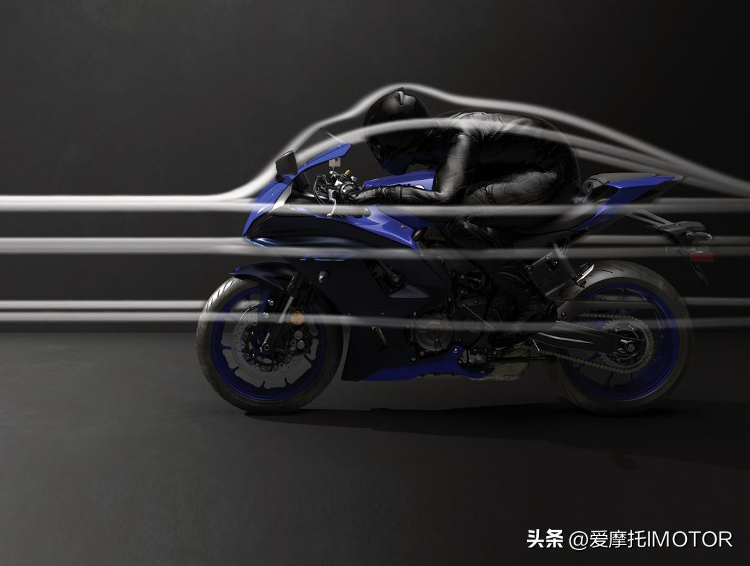 雅马哈发布中量级跑车R7,雅马哈r12999